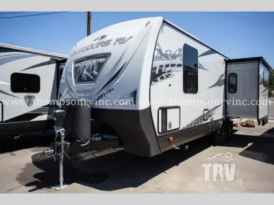 2026 Outdoors Back Country Series MTN TRX Titanium Series 25DVS photo 25