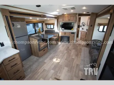 2027 Outdoors Black Stone Titanium Series 260KVS photo 26