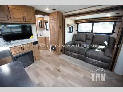2027 Outdoors Black Stone Titanium Series 260KVS photo 8