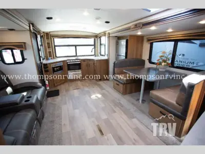 2027 Outdoors Black Stone Titanium Series 260KVS photo 12