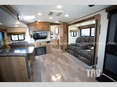 2027 Outdoors Black Stone Titanium Series 260KVS photo 7