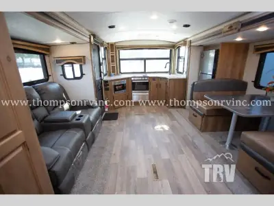 2027 Outdoors Black Stone Titanium Series 260KVS photo 13