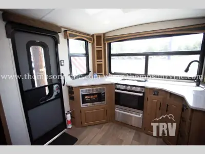 2027 Outdoors Black Stone Titanium Series 260KVS photo 9