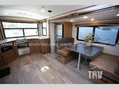 2027 Outdoors Black Stone Titanium Series 260KVS photo 11