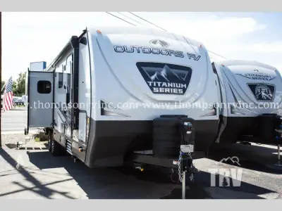 2027 Outdoors Black Stone Titanium Series 260KVS photo 27