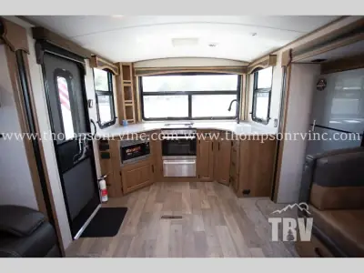2027 Outdoors Black Stone Titanium Series 260KVS photo 10
