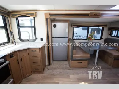 2027 Outdoors Black Stone Titanium Series 260KVS photo 2