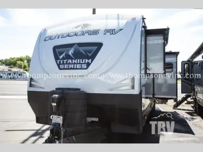 2027 Outdoors Black Stone Titanium Series 260KVS