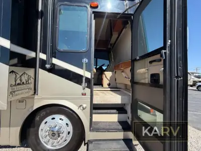 2008 Tiffin Motorhomes Allegro Bus 42 QRP photo 11