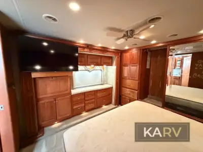 2008 Tiffin Motorhomes Allegro Bus 42 QRP photo 30