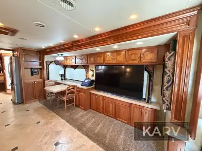 2008 Tiffin Motorhomes Allegro Bus 42 QRP photo 15