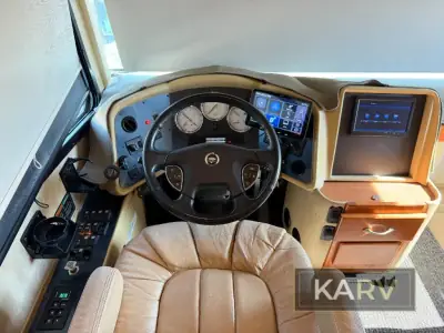 2008 Tiffin Motorhomes Allegro Bus 42 QRP photo 45