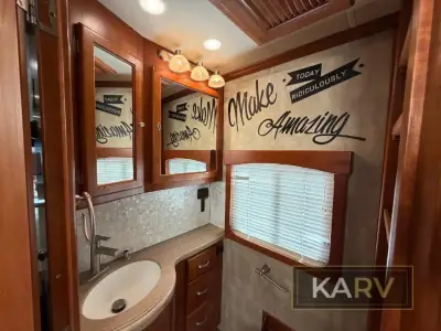 2008 Tiffin Motorhomes Allegro Bus 42 QRP photo 24