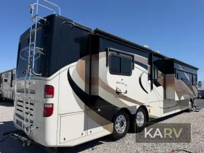 2008 Tiffin Motorhomes Allegro Bus 42 QRP photo 9