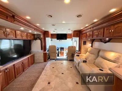 2008 Tiffin Motorhomes Allegro Bus 42 QRP photo 39