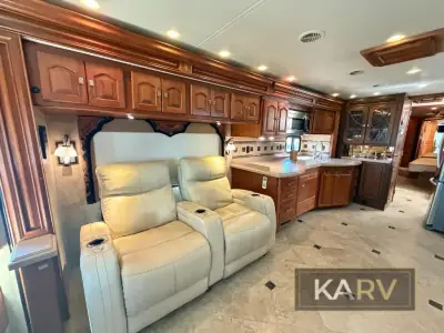 2008 Tiffin Motorhomes Allegro Bus 42 QRP photo 17
