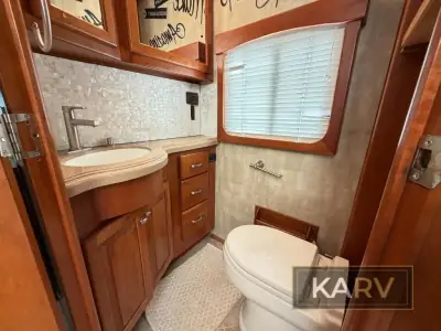 2008 Tiffin Motorhomes Allegro Bus 42 QRP photo 25