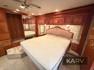 2008 Tiffin Motorhomes Allegro Bus 42 QRP photo 29