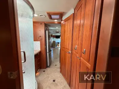 2008 Tiffin Motorhomes Allegro Bus 42 QRP photo 36
