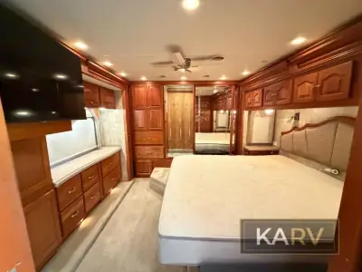 2008 Tiffin Motorhomes Allegro Bus 42 QRP photo 28