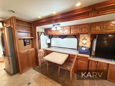 2008 Tiffin Motorhomes Allegro Bus 42 QRP photo 16