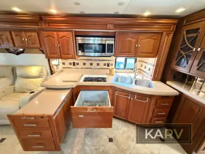 2008 Tiffin Motorhomes Allegro Bus 42 QRP photo 19