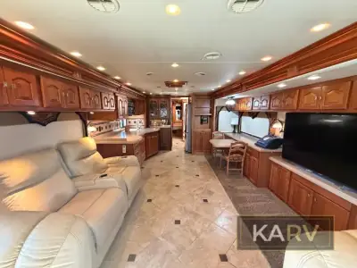 2008 Tiffin Motorhomes Allegro Bus 42 QRP photo 14
