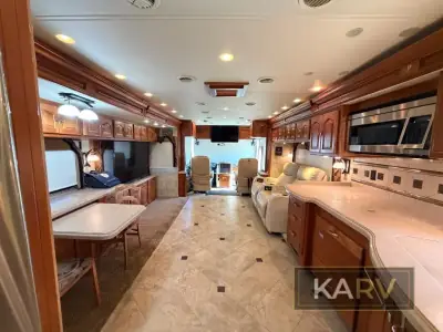 2008 Tiffin Motorhomes Allegro Bus 42 QRP photo 38