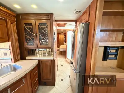2008 Tiffin Motorhomes Allegro Bus 42 QRP photo 20