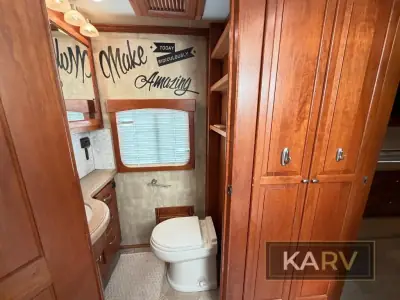 2008 Tiffin Motorhomes Allegro Bus 42 QRP photo 26