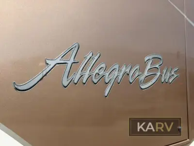 2008 Tiffin Motorhomes Allegro Bus 42 QRP photo 10