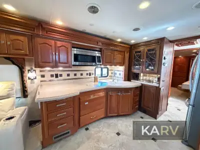 2008 Tiffin Motorhomes Allegro Bus 42 QRP photo 18