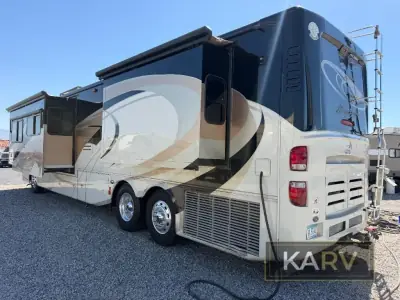 2008 Tiffin Motorhomes Allegro Bus 42 QRP photo 7