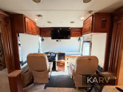 2008 Tiffin Motorhomes Allegro Bus 42 QRP photo 40
