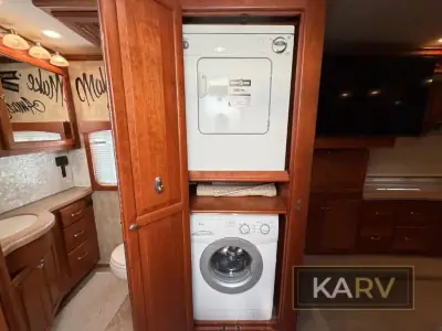 2008 Tiffin Motorhomes Allegro Bus 42 QRP photo 27