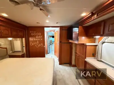 2008 Tiffin Motorhomes Allegro Bus 42 QRP photo 35