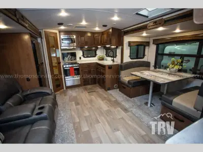 2026 Outdoors Black Stone Titanium Series 250RKS photo 3