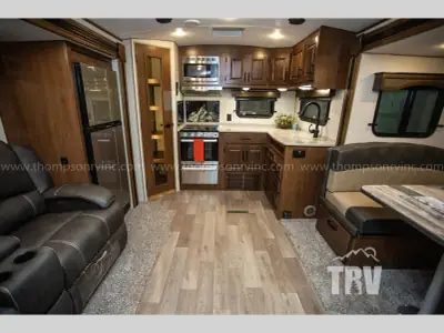 2026 Outdoors Black Stone Titanium Series 250RKS photo 6
