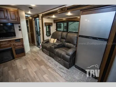 2026 Outdoors Black Stone Titanium Series 250RKS photo 13