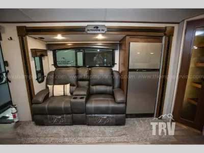 2026 Outdoors Black Stone Titanium Series 250RKS photo 14