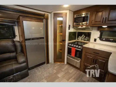 2026 Outdoors Black Stone Titanium Series 250RKS photo 16