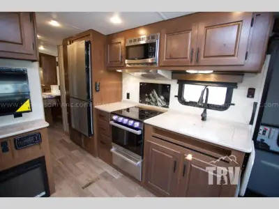 2026 Outdoors Timber Ridge Titanium Series 25RLS photo 8