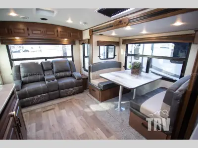2026 Outdoors Timber Ridge Titanium Series 25RLS photo 24