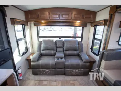 2026 Outdoors Timber Ridge Titanium Series 25RLS photo 12