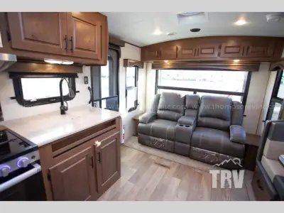 2026 Outdoors Timber Ridge Titanium Series 25RLS photo 11