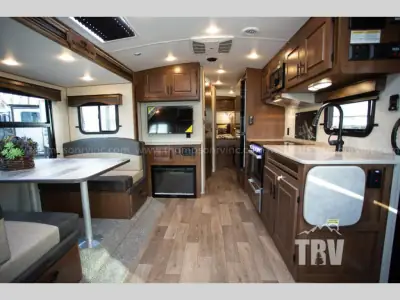 2026 Outdoors Timber Ridge Titanium Series 25RLS photo 7