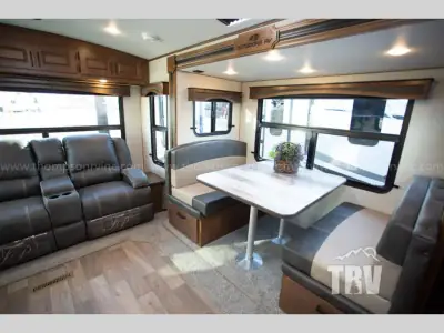 2026 Outdoors Timber Ridge Titanium Series 25RLS photo 14