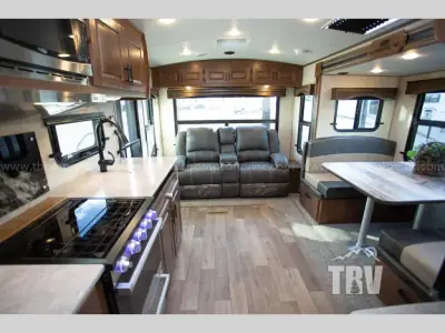 2026 Outdoors Timber Ridge Titanium Series 25RLS photo 16