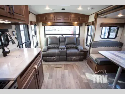 2026 Outdoors Timber Ridge Titanium Series 25RLS photo 25