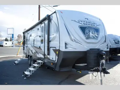 2026 Outdoors Timber Ridge Titanium Series 25RLS